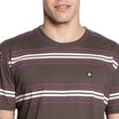 Camiseta Masculina Element Stabler Multi Cores MARROM-E461A0207- -4-